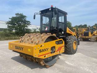 2022 Sany SSR120C-8