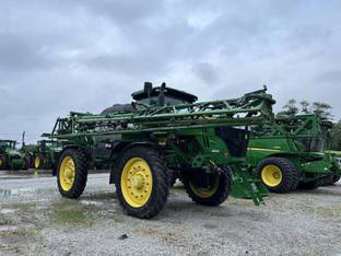 2017 John Deere R4045