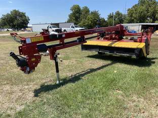 2026 New Holland DISCBINE 312 PLUS