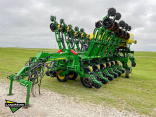 2021 John Deere 1795