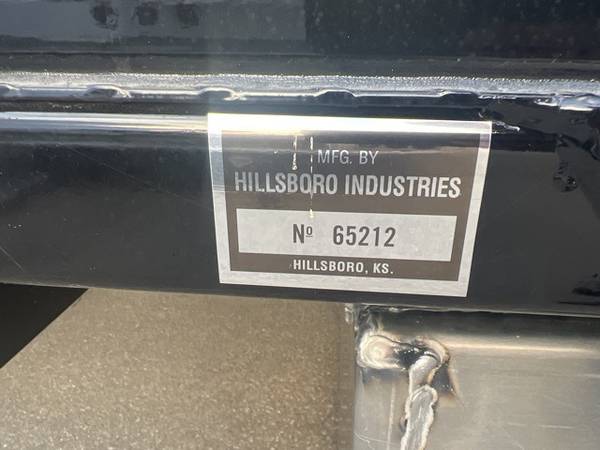 2023 Hillsboro 1000 hybrid