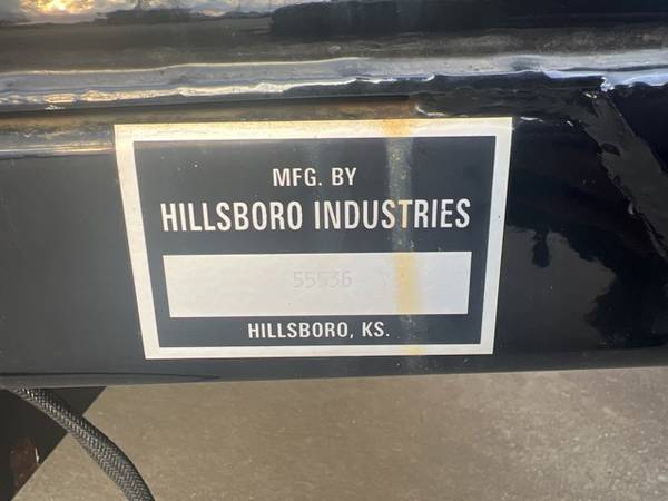 2022 Hillsboro gii
