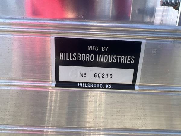 2022 Hillsboro 2500