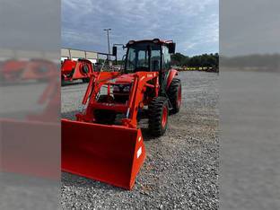 2025 Kubota M7060HDC