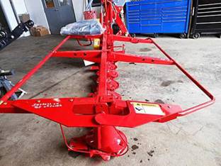 2024 New Holland DURADISC 109M