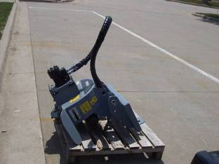 2021 BAUMALIGHT S14 stump grinder