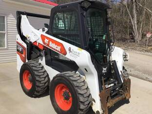 2023 Bobcat S76