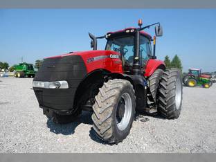 2015 Case IH MAGNUM 250