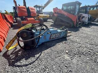 2022 Diesel Equipment DE120