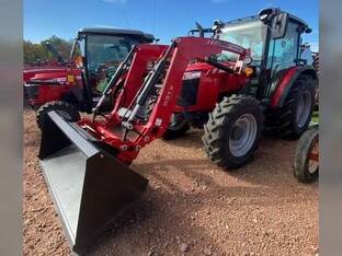 2018 Massey-Ferguson 4707