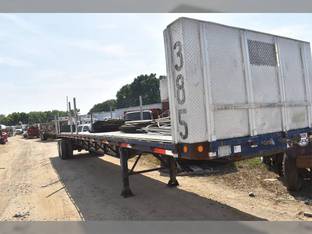 1995 Transcraft 48 X 96 FLAT BED