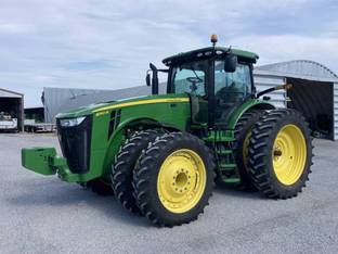 2012 John Deere 8310R