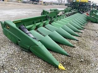 2022 John Deere C16F