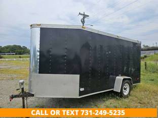 2005 Haulmark 6' X 12' SA