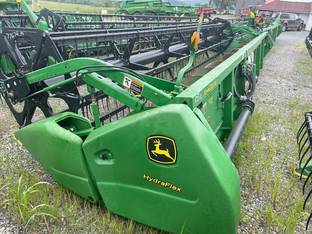 2005 John Deere 625F