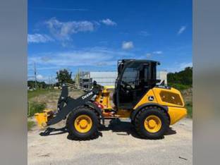 2025 John Deere 204 G