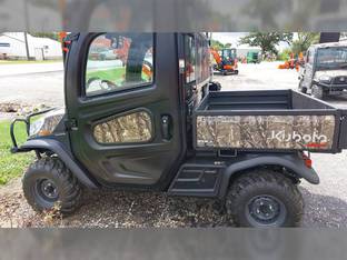 Kubota RTV-X1100CR