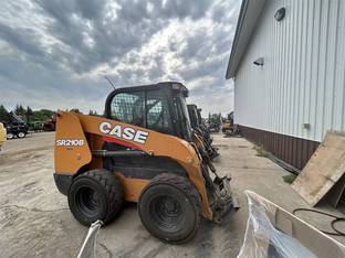 2020 Case SR210