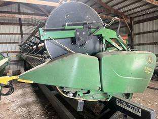 2014 John Deere 630FD