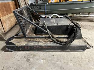 2015 Grace MFG TREE TERMINATOR SL5700