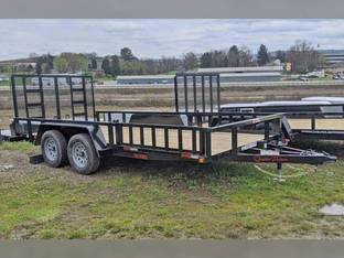 2024 Quality Trailer 718PRO-23T/2B-HD/SR
