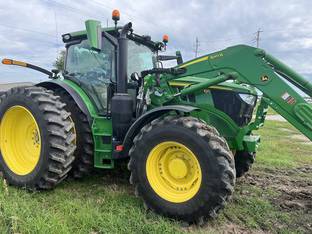 2023 John Deere 6R 155