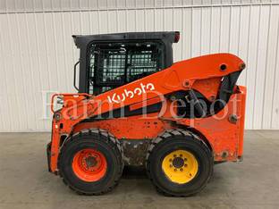 2022 Kubota SSV65