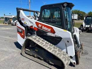 2022 Bobcat T76