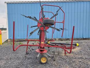 2018 New Holland PROTED 3417