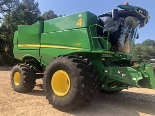 2018 John Deere S780