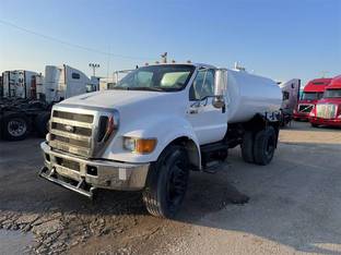 2007 Ford F750 SD