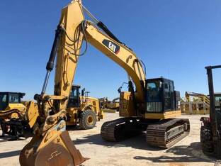 2018 Caterpillar 335F L CR