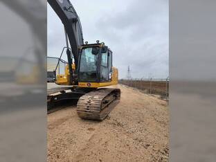 2021 John Deere 200G