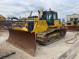 2019 Komatsu D65PX-18