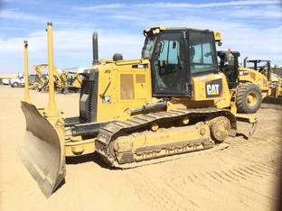 2017 Caterpillar D6K2 XL