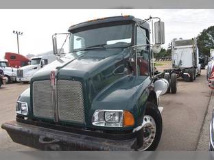 2008 Kenworth T300