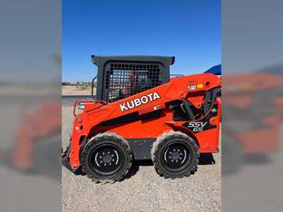 Kubota SSV65PHR