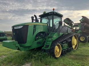 2012 John Deere 9510RT