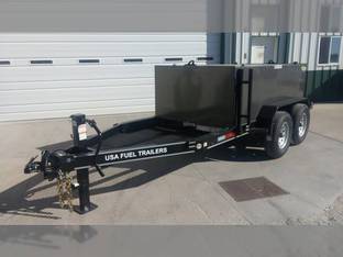 2026 USA Fuel Trailers 990 Gallon AAA Square Tank