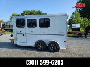 2024 Sundowner Super Sport 3-horse