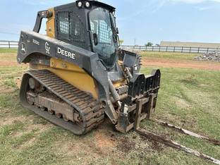 2020 John Deere 333G