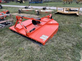 2025 Land Pride RCR1272