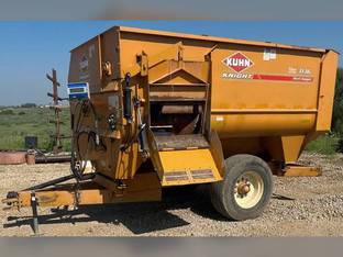 Kuhn Knight 3136