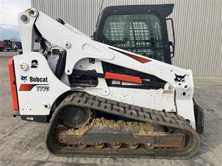 2021 Bobcat T770
