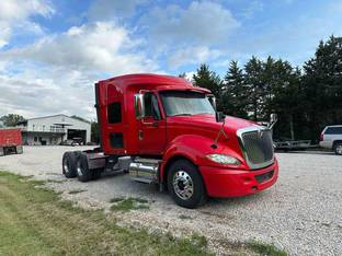 2011 International PROSTAR