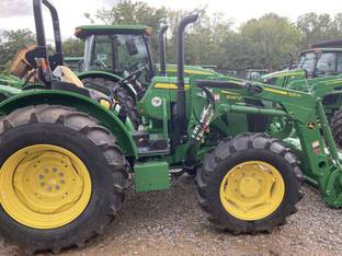 2023 John Deere 5067E