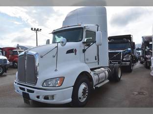 2012 Kenworth T660
