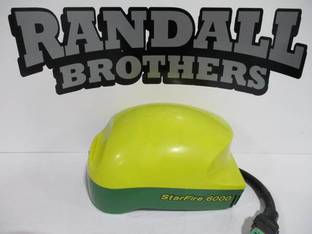 John Deere STARFIRE 6000