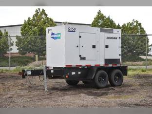 2021 Doosan G150WCU-3A