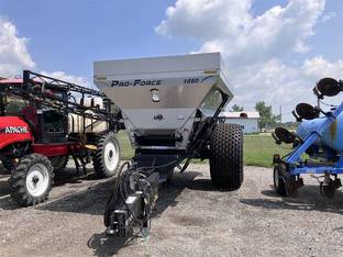 2025 Unverferth PRO-FORCE 1850